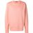 Acne Pink Fairview Face Sweatshirt