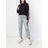 MSGM Sweater Met Logo in het Black