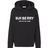 Burberry Hoodie Met Logoprint in het Black voor heren