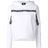 Karl Lagerfeld Hoodie Met Logoprint in het White