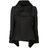 Chaqueta estructurada Rick Owens de color Black