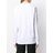 MSGM Sweater Met Geborduurd Logo in het White