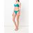 Marlies Dekkers Green 'La Flor' Bikinioberteil