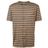 Lanvin Geruit Poloshirt in het Brown voor heren