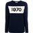 Bella Freud Blue Intarsia-knit Jumper