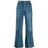 3x1 Aimee Cropped Jeans in het Blue