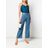 Simon Miller Jeans Met Hoge Taille in het Blue