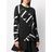 Valentino Sweater Met Logo in het Black