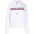 Rossignol Hoodie Met Merk in het White