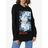 Versace Sweater Met Print in het Black