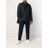 Stephan Schneider Mid-length Trench Coat in het Black voor heren