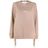 MSGM Gebreide Sweater in het Brown