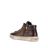 Santoni Sneakers Met Veters in het Brown voor heren