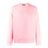 Acne Pink Fairview Face Sweatshirt