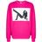 CALVIN KLEIN JEANS EST. 1978 Sweater Met Print in het Pink voor heren