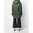 Parka à capuche Zadig & Voltaire en coloris Green