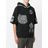 KTZ Geborduurd Hoodie in het Black