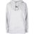 Adidas Gray Kapuzenpullover mit Logo
