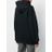 Pull a capuche noir Rainbow BB Balenciaga en coloris Black