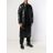 1017 ALYX 9SM Mittellanger Trenchcoat in Black für Herren