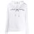 Tommy Hilfiger Hoodie Met Geborduurd Logo in het White