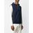 Brunello Cucinelli Mouwloze Hoodie in het Blue voor heren