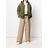 AMI Green Hooded Down Jacket