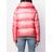 Chaqueta acolchada Bandama Moncler de color Pink