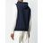 Brunello Cucinelli Mouwloze Hoodie in het Blue voor heren