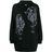 KENZO Oversized Hoodie in het Black