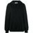 MSGM Gebreide Hoodie in het Black
