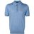 Prada Poloshirt Met Logo in het Blue voor heren