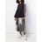 MSGM Sweater Met Logoband in het Black