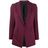 Blazer Etiennette Theory de color Red