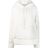 MM6 by Maison Martin Margiela Gevoerde Hoodie in het White
