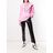 MSGM Hoodie Met Befje in het Pink
