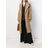 Tagliatore Multicolor Cathy Faux-shearling Coat