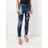 DSquared² Blue 'No Imitators' Jeans