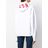 DSquared² Hoodie Met Iconprint in het White