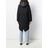 Duvetica Black Padded Hood Parka