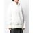 MM6 by Maison Martin Margiela Gevoerde Hoodie in het White