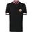 Dolce & Gabbana Poloshirt Met Kroon En Kraag in het Black voor heren