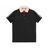 Gucci Black Stripe Poloshirt voor heren
