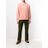 Acne Pink Fairview Face Sweatshirt