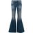 DIESEL Flared Jeans in het Blue
