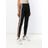 Étoile Isabel Marant Black Skinny Track Trousers