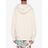 Gucci Sweatshirt With Sequin Logo in het White