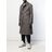 Jil Sander Trenchcoat Met Dubbele Rij Knopen in het Gray voor heren