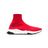 Balenciaga Red Speed Low Sneakers voor heren