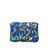 LaDoubleJ Blue Oversized Zip Pouch